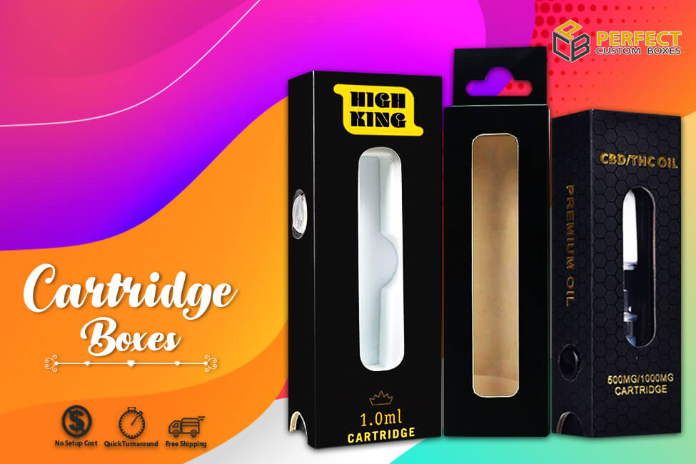 Cartridge Boxes Help to Convince Your Audience